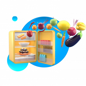 Kedd: nézz bele a hűtőjébe