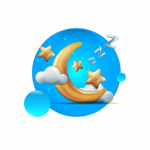 Csütörtök: beszéljetek az alvási szokásairól