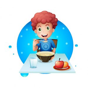 Az vagy, amit megeszel