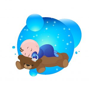 Az alvás nem csak a babák kiváltsága