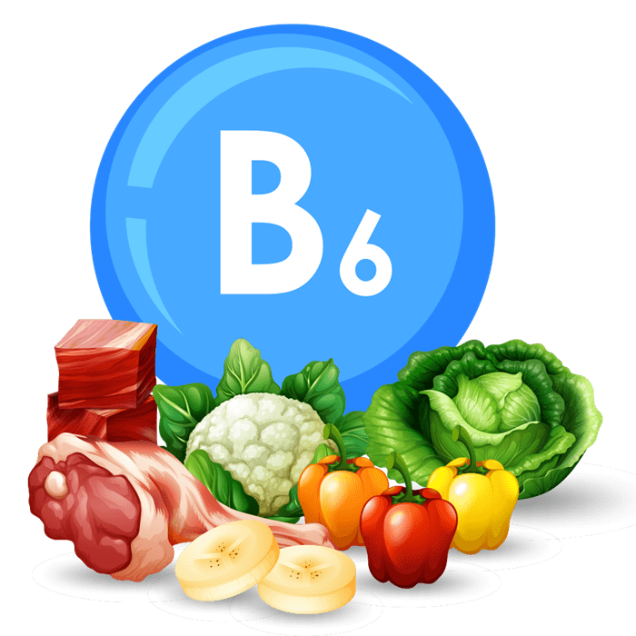 B6 vitamin