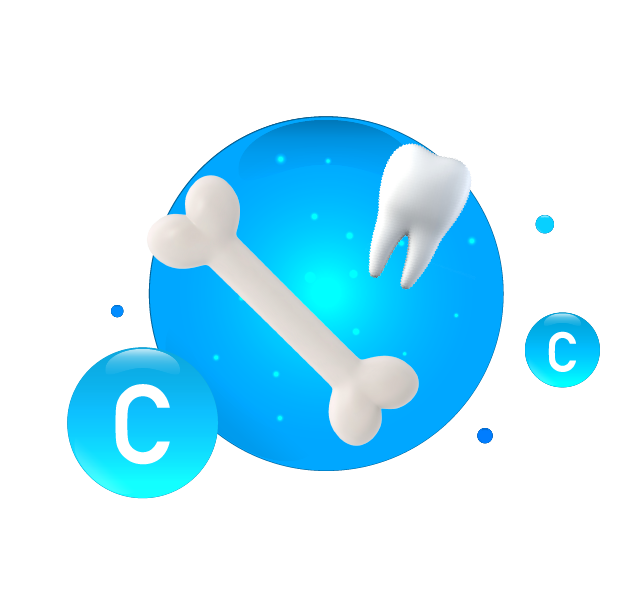 A C-VITAMIN KALANDOS ÚTJA AZ ACTIMELIG