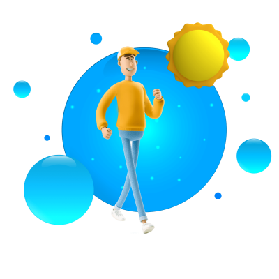 De hát a nap minden nap süt!