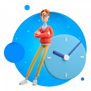 Állandó időben, állandó helyen