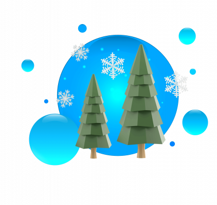 „Közelít a tél”