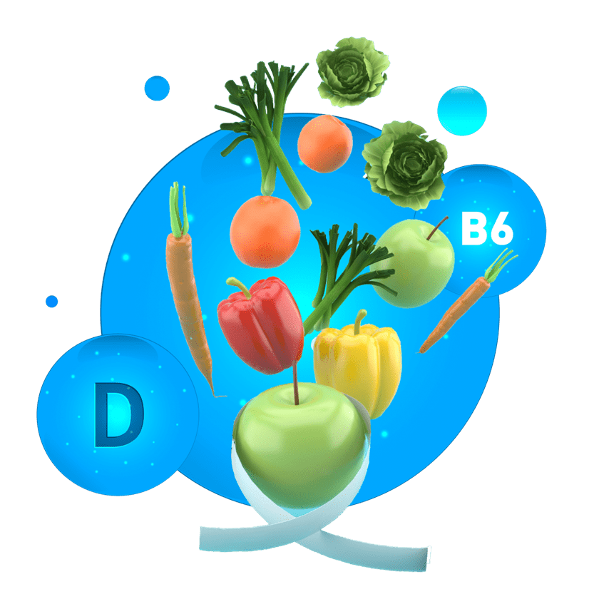 MIHEZ KEZDENÉNK VITAMINOK NÉLKÜL?